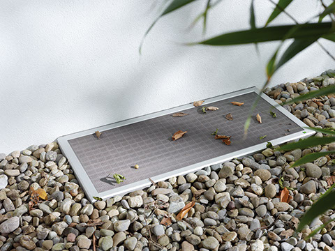 Neher Lichtschachtabdeckung Bonn